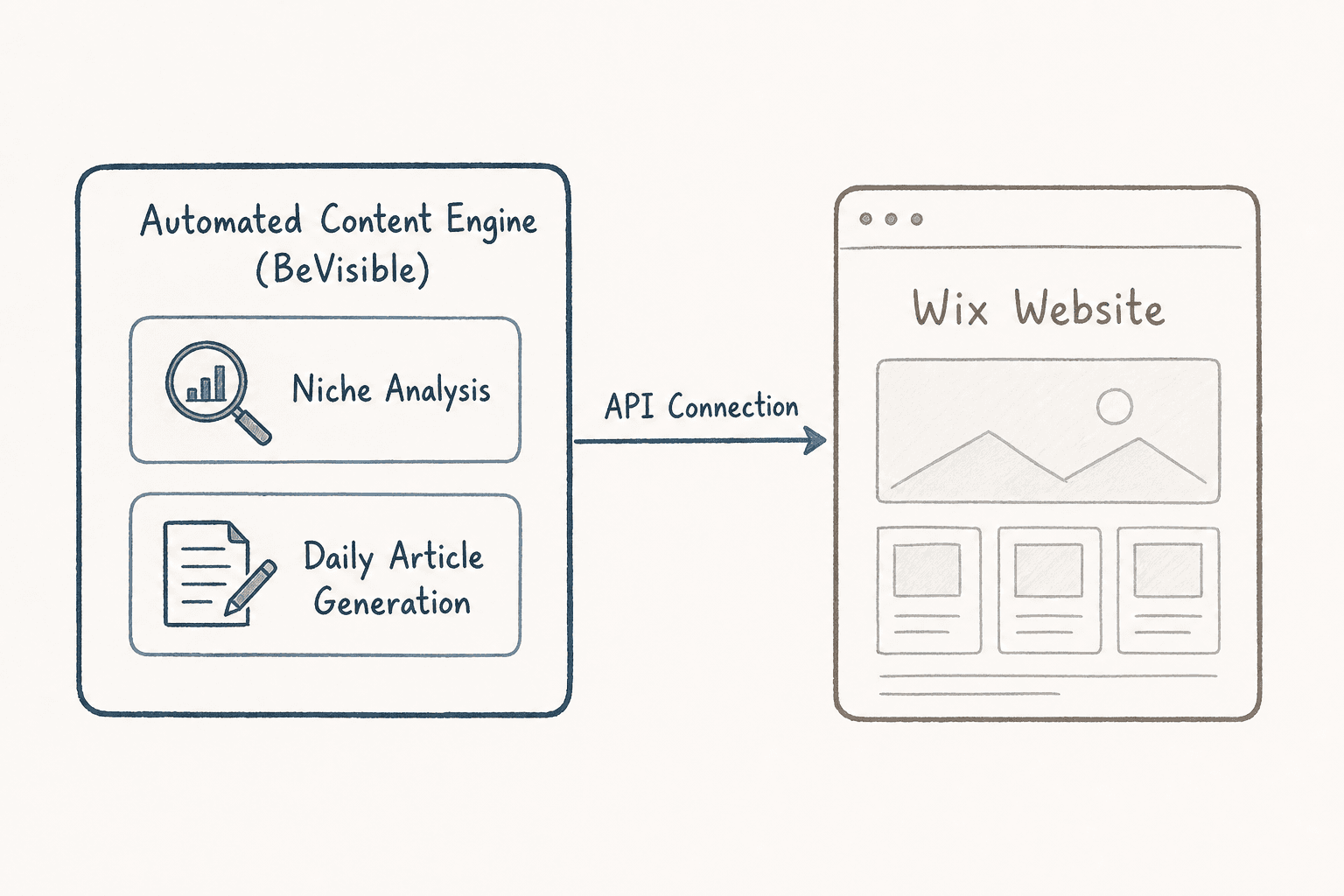 Inline visual 3